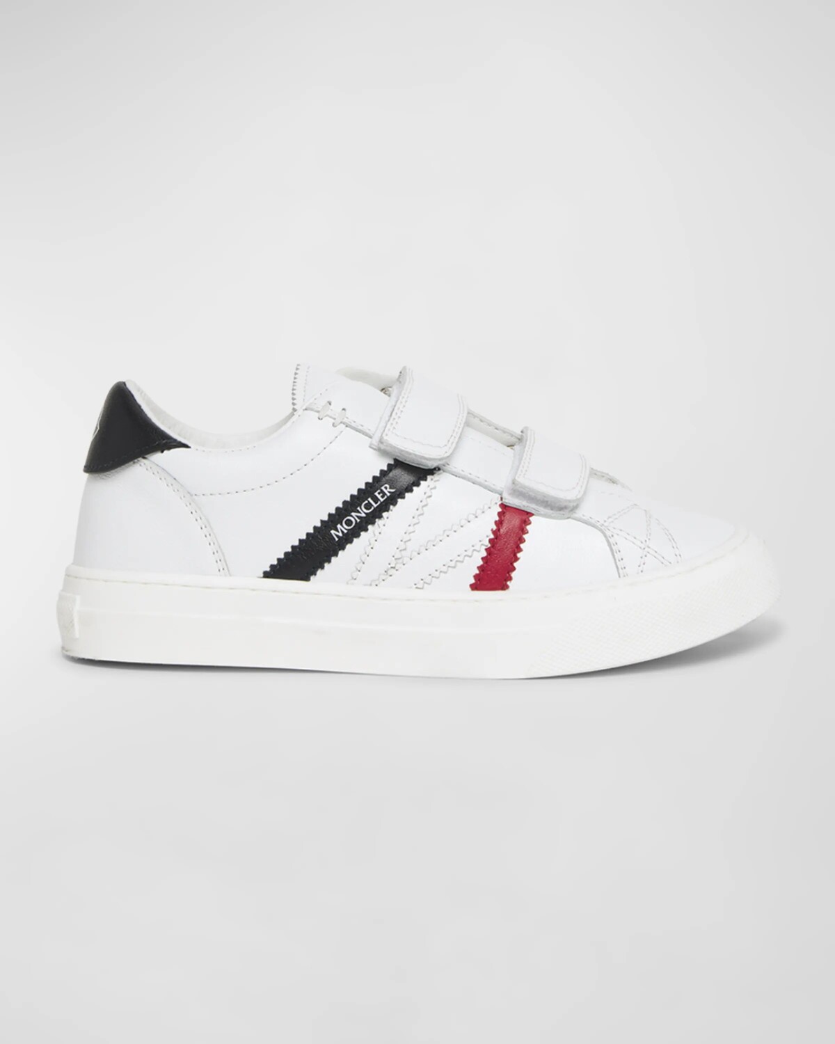 Детские низкие кожаные кроссовки Monaco, размер для малышей/детей Moncler, белый
Детские низкие кожаные кроссовки Monaco, размер для малышей/детей Moncler, белый