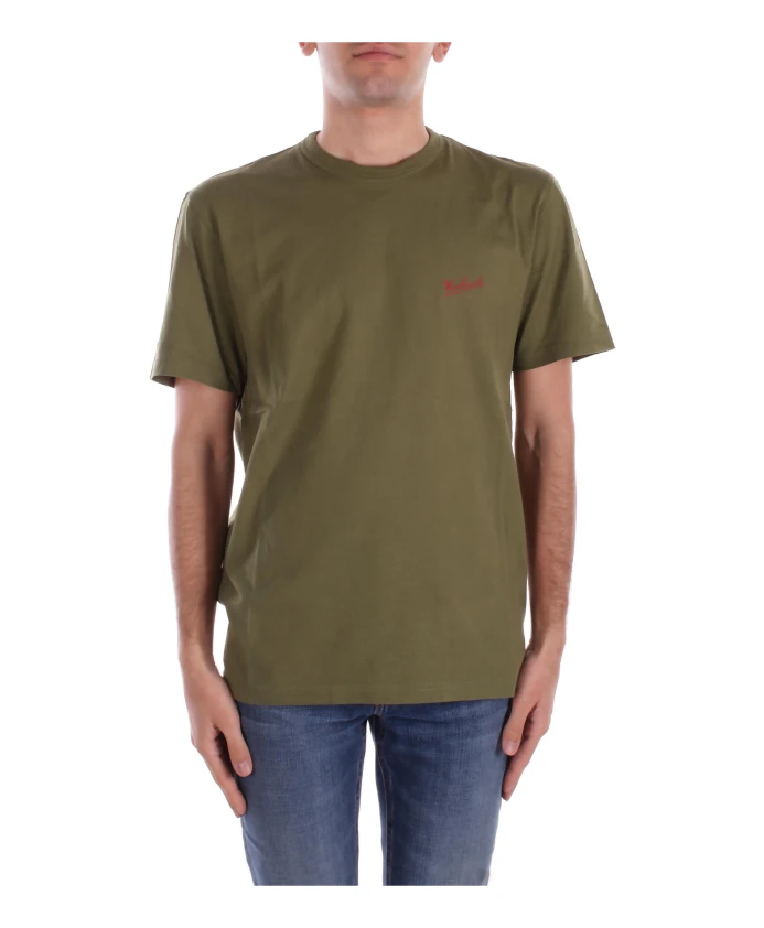 Футболка Woolrich, зеленый
Футболка Woolrich, зеленый