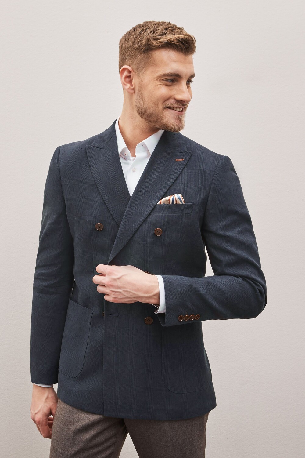 Куртка Nova Fides в клетку Next, синий
Куртка Nova Fides в клетку Next, синий