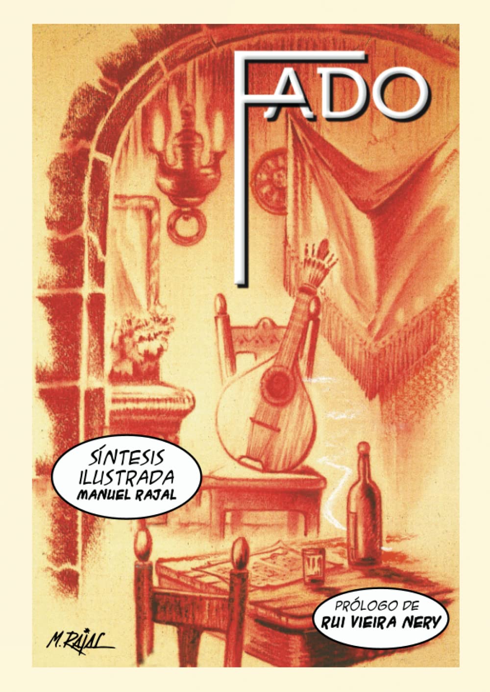 Fado: Síntesis ilustrada (Spanish Edition) (Independently published)
Fado: Síntesis ilustrada (Spanish Edition) (Independently published)