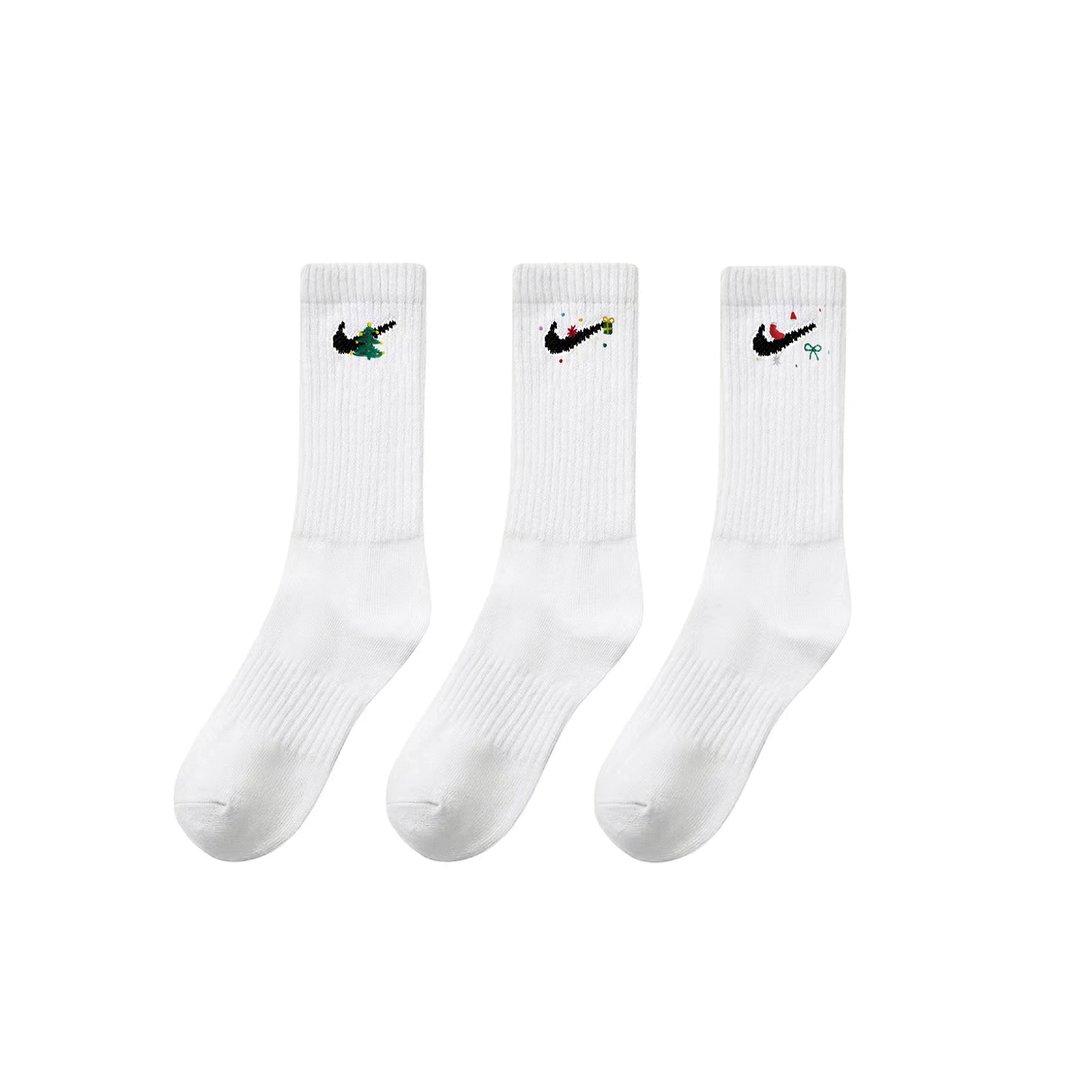 Nike Низкие носки унисекс 3 пары белый
Nike Низкие носки унисекс 3 пары белый
