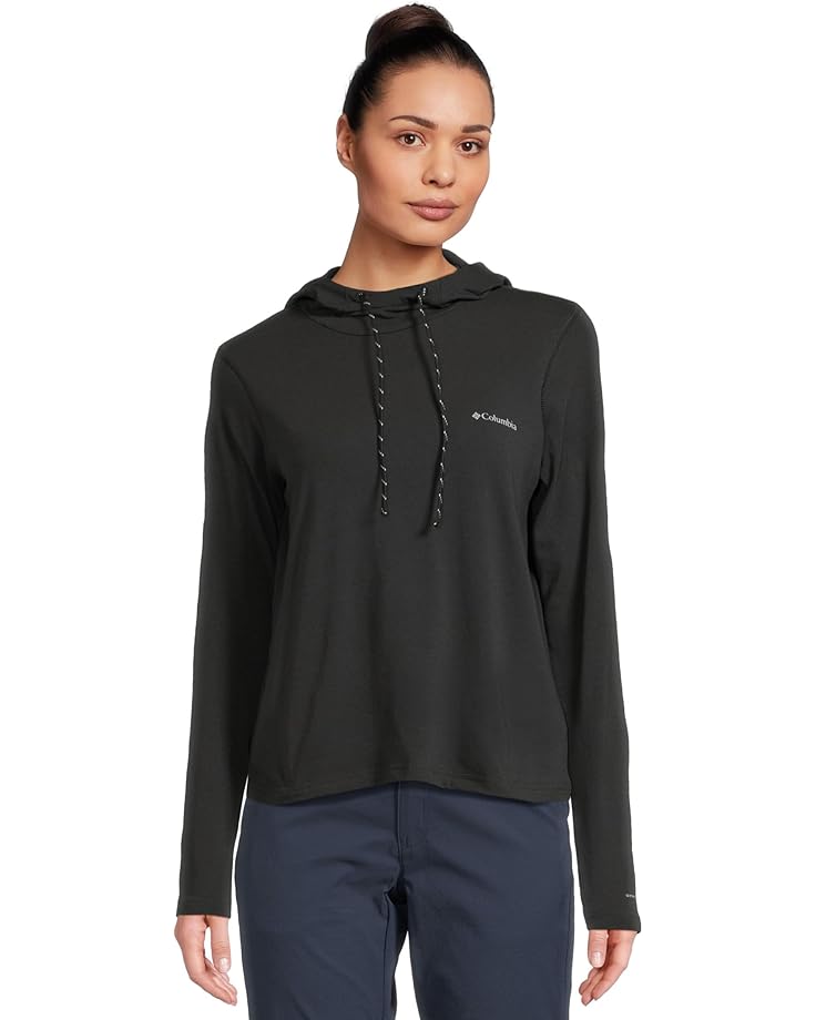 Худи Columbia Sun Trek Hoodie II, черный
Худи Columbia Sun Trek Hoodie II, черный