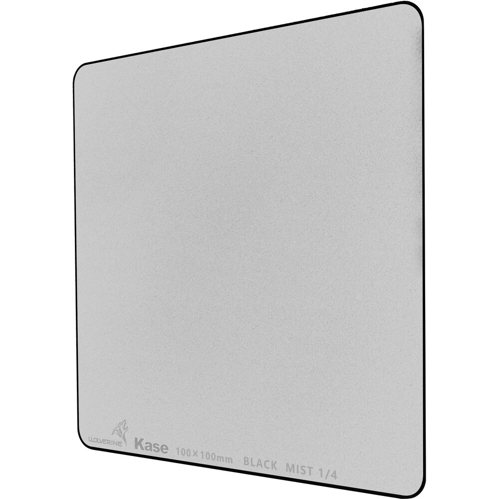 Фильтр Kase Black Mist Filter (100 x 100 x 2mm, Grade 1/4) 1111010057
Фильтр Kase Black Mist Filter (100 x 100 x 2mm, Grade 1/4) 1111010057