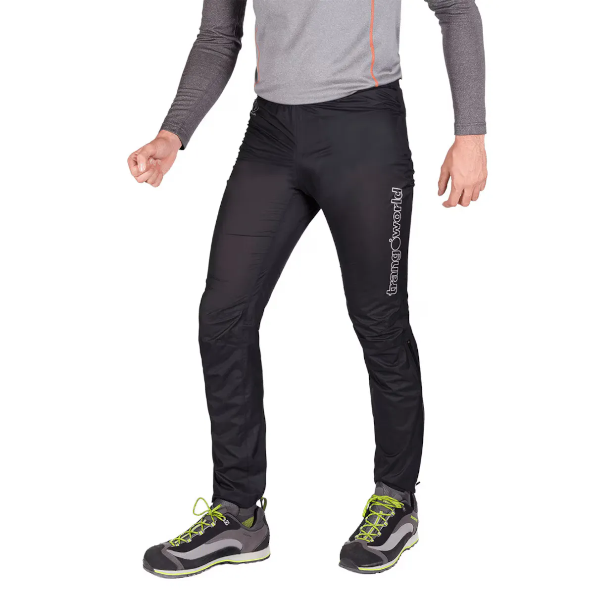 Мужские длинные брюки Gandara Trangoworld, чёрный
Мужские длинные брюки Gandara Trangoworld, чёрный