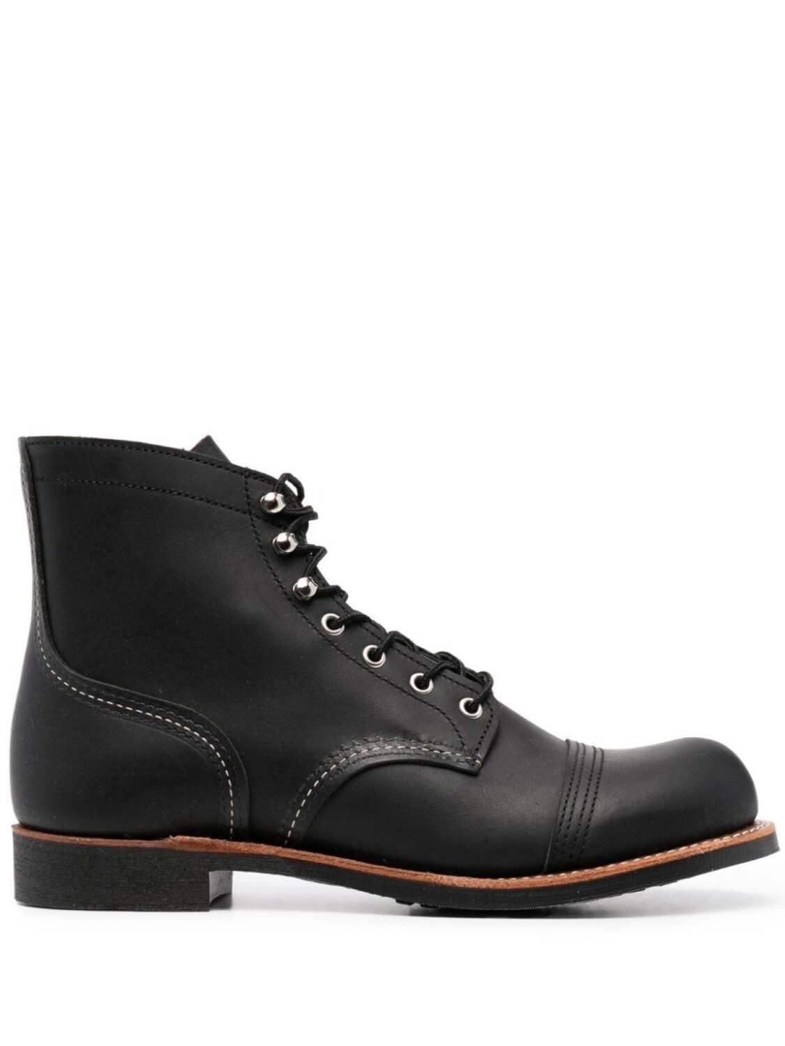 Ботинки на шнуровке Red Wing Shoes, черный
Ботинки на шнуровке Red Wing Shoes, черный