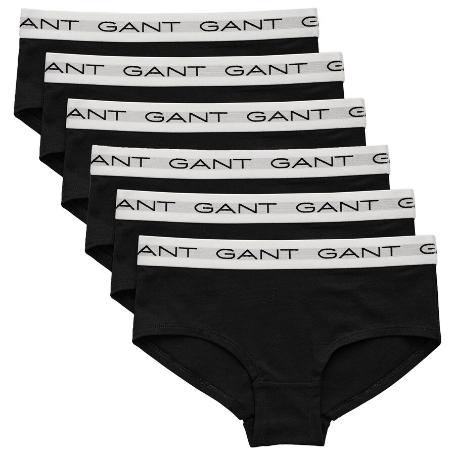 Трусы GANT, черный
Трусы GANT, черный