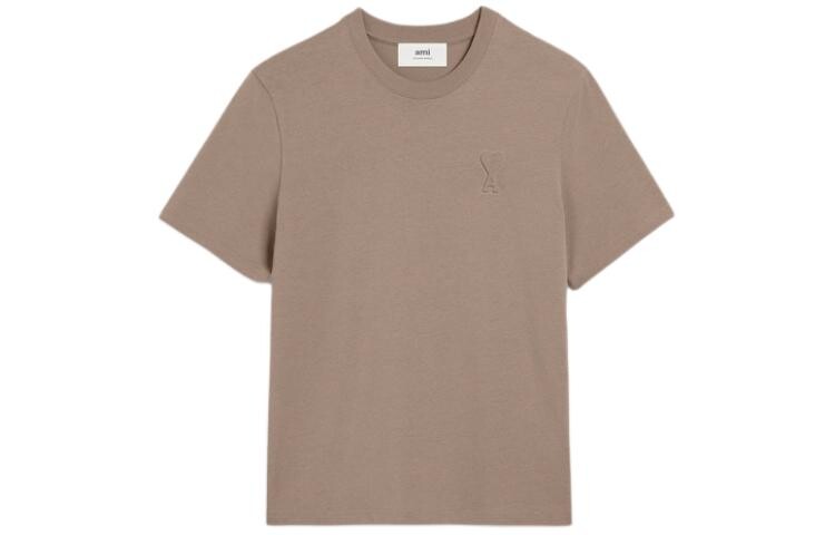 Футболка унисекс серо-коричневый Amiparis, коричневый
Футболка унисекс серо-коричневый Amiparis, коричневый