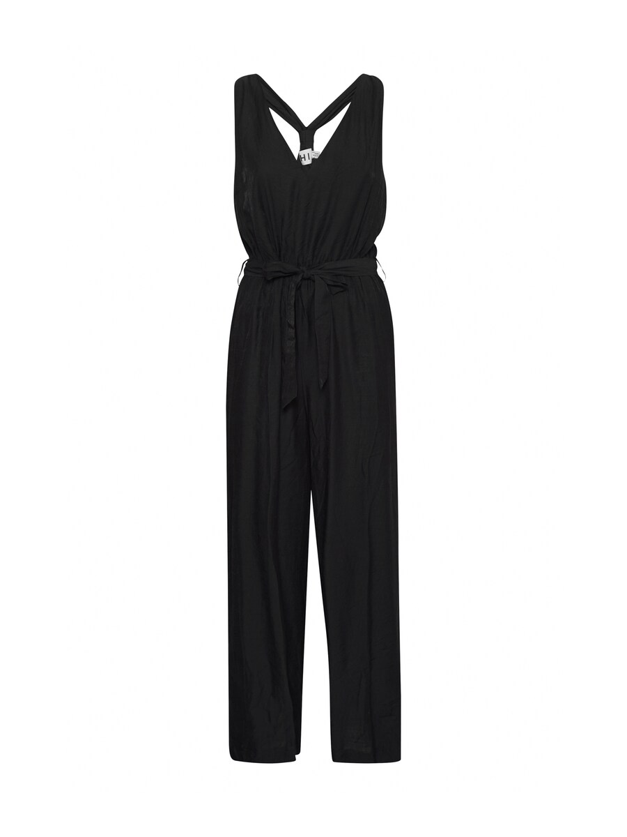 Комбинезон ICHI Jumpsuit, черный
Комбинезон ICHI Jumpsuit, черный