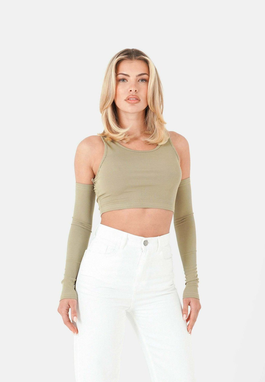 Футболка с длинным рукавом ATTACHED Sixth June, зеленый
Футболка с длинным рукавом ATTACHED Sixth June, зеленый