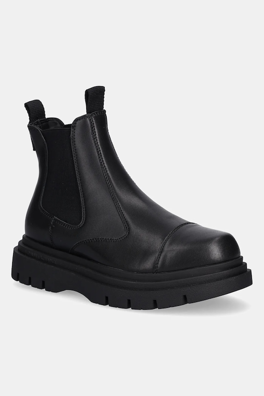 Высокие ботинки Armani Exchange, черный
Высокие ботинки Armani Exchange, черный