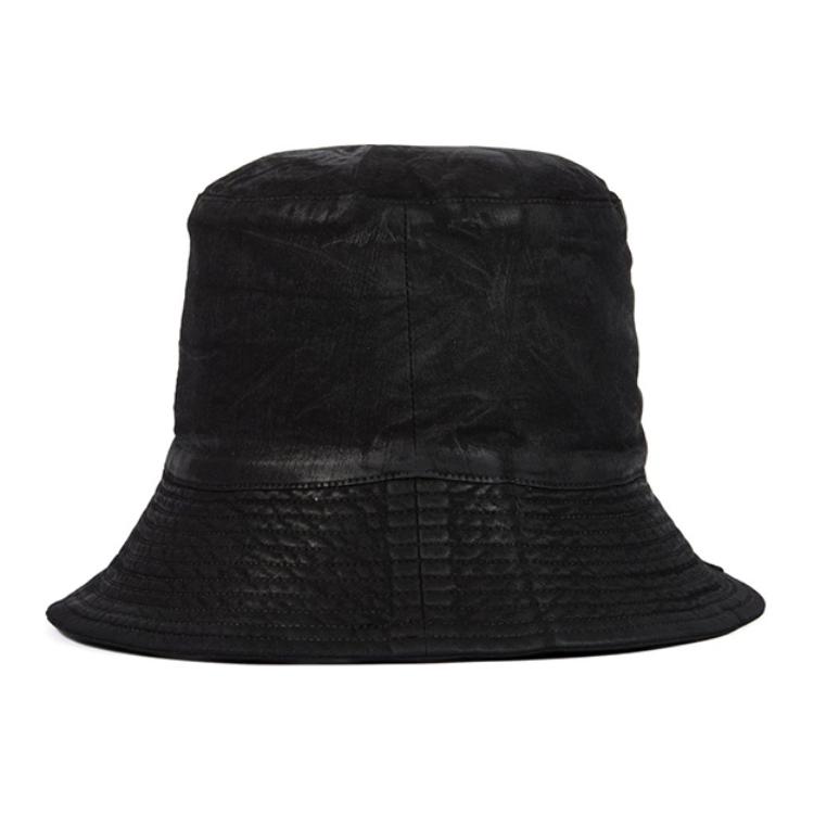 Rick Owens DRKSHDW Панама Гиллигана, Black
Rick Owens DRKSHDW Панама Гиллигана, Black