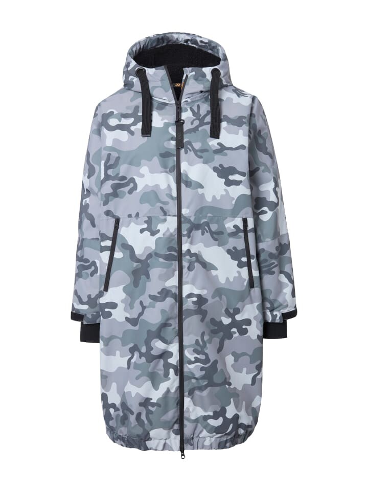 Пальто LAURASØN, темно-серый
Пальто LAURASØN, темно-серый