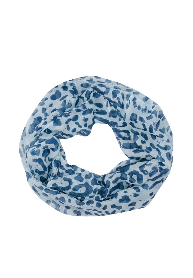 Шарф-Петля киви более легкая тонкая и мягкая петля с современным анималистичным принтом Seasons Of April, синий
Шарф-Петля киви более легкая тонкая и мягкая петля с современным анималистичным принтом Seasons Of April, синий