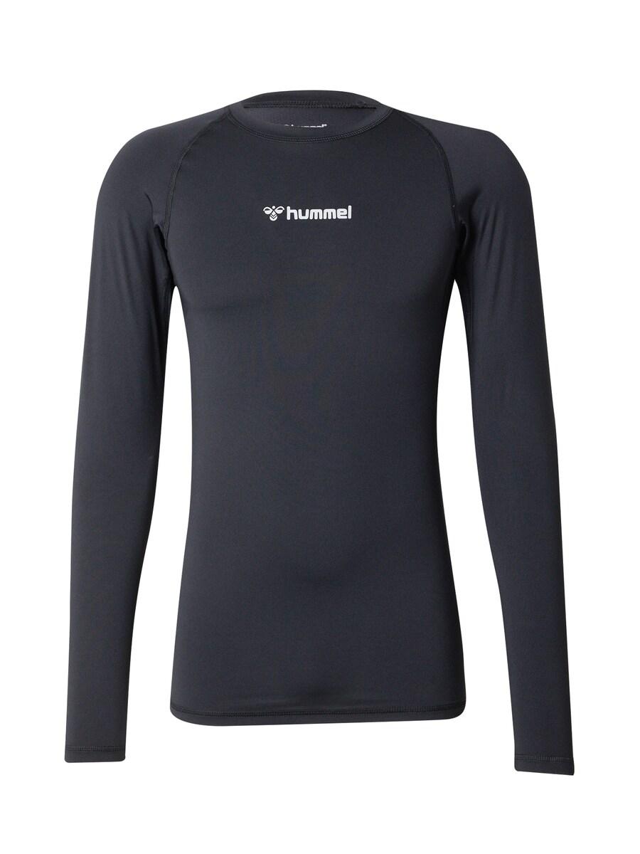 Рубашка для выступлений Hummel, черный
Рубашка для выступлений Hummel, черный