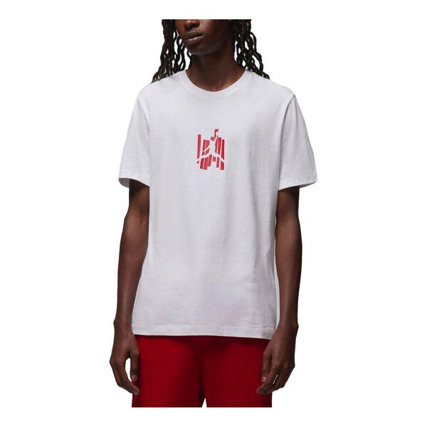 Футболка brand graphic t-shirt asia sizing 'white' Air Jordan, белый
Футболка brand graphic t-shirt asia sizing 'white' Air Jordan, белый