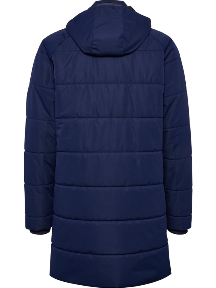 Куртка "Lead 2.0 Bench Jacket" синего цвета Hummel
Куртка "Lead 2.0 Bench Jacket" синего цвета Hummel