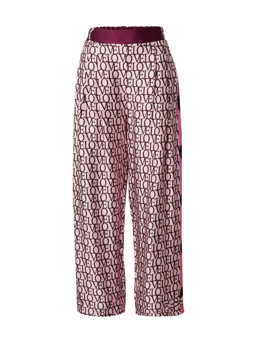 Брюки свободного кроя miss goodlife Love, Rose/Eosin
Брюки свободного кроя miss goodlife Love, Rose/Eosin