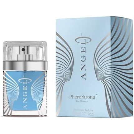 PheroStrong Angel Женские духи с феромонами 50 мл Phero
PheroStrong Angel Женские духи с феромонами 50 мл Phero