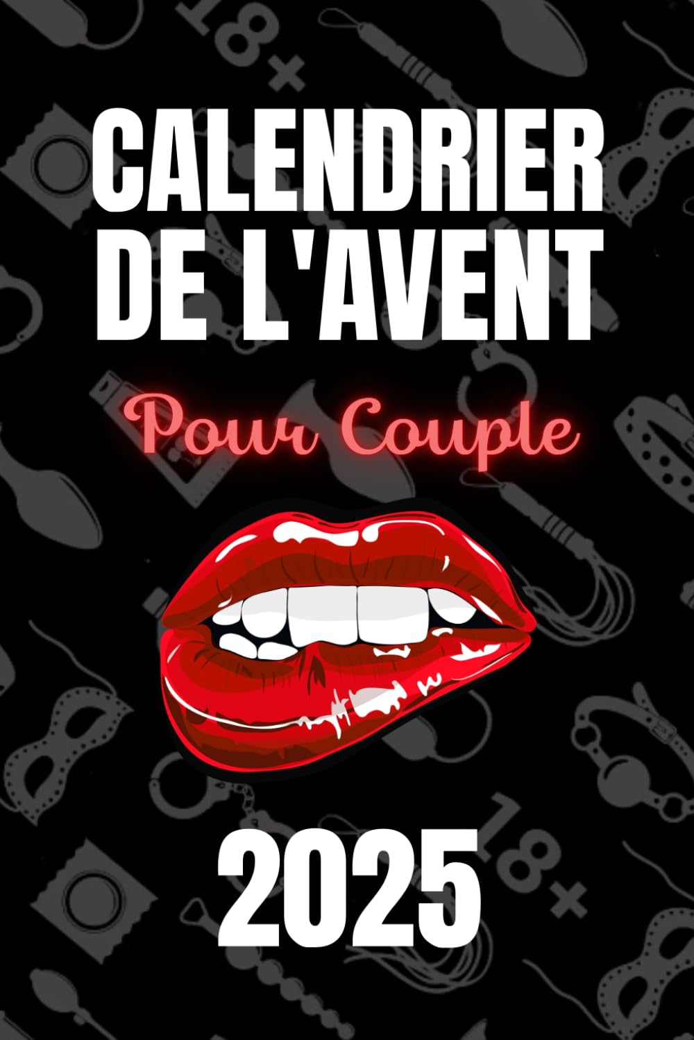 Calendrier de l'Avent Pour Couple: 24 défis romantiques pour faire monter la magie (et la complicité) avant Noël | le cadeau parfait à s’offrir en couple (Independently published)
Calendrier de l'Avent Pour Couple: 24 défis romantiques pour faire monter la magie (et la complicité) avant Noël | le cadeau parfait à s’offrir en couple (Independently published)