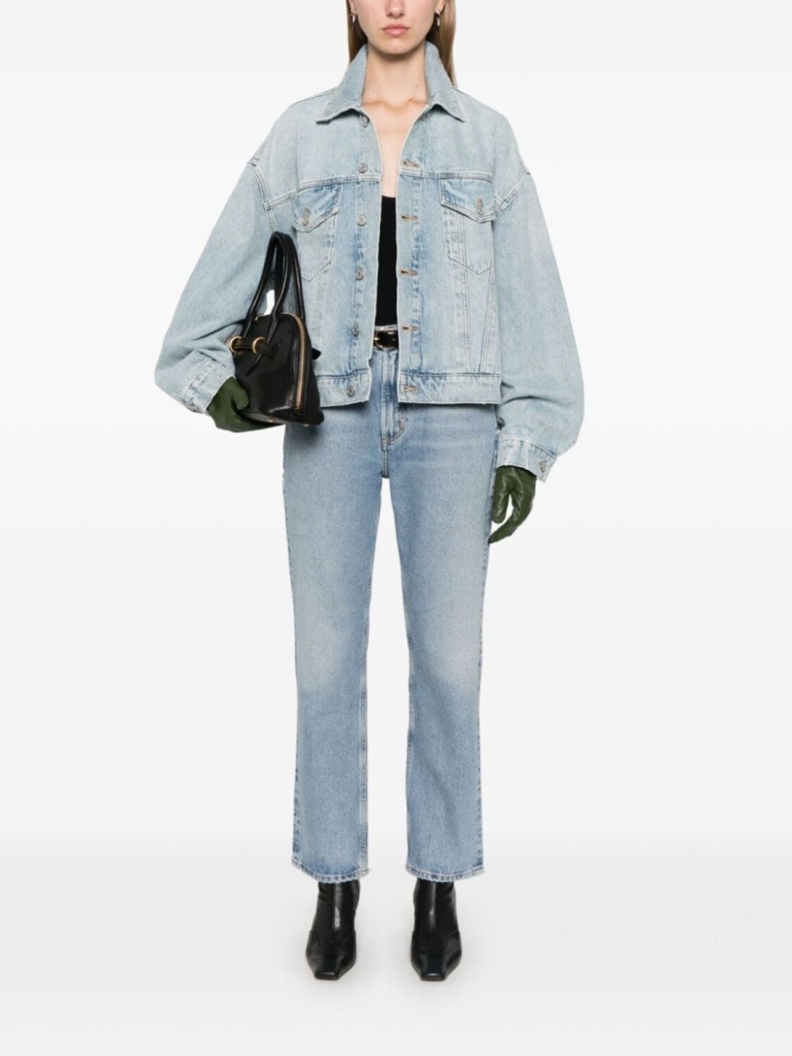 Джинсы AGOLDE Valen, синий
Джинсы AGOLDE Valen, синий