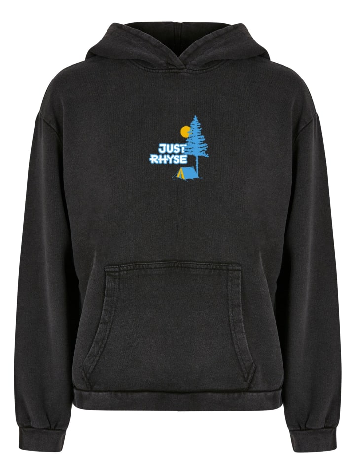 Толстовка с капюшоном Just Rhyse, черный
Толстовка с капюшоном Just Rhyse, черный