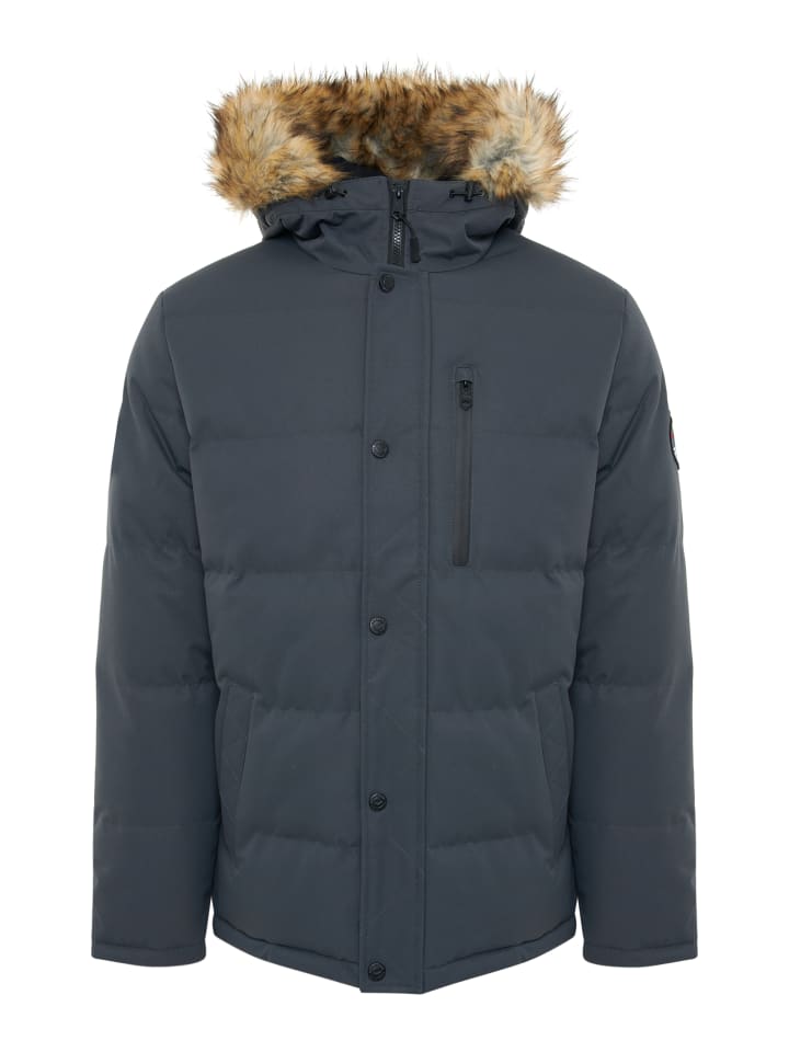 Стеганая куртка Threadbare
Стеганая куртка Threadbare