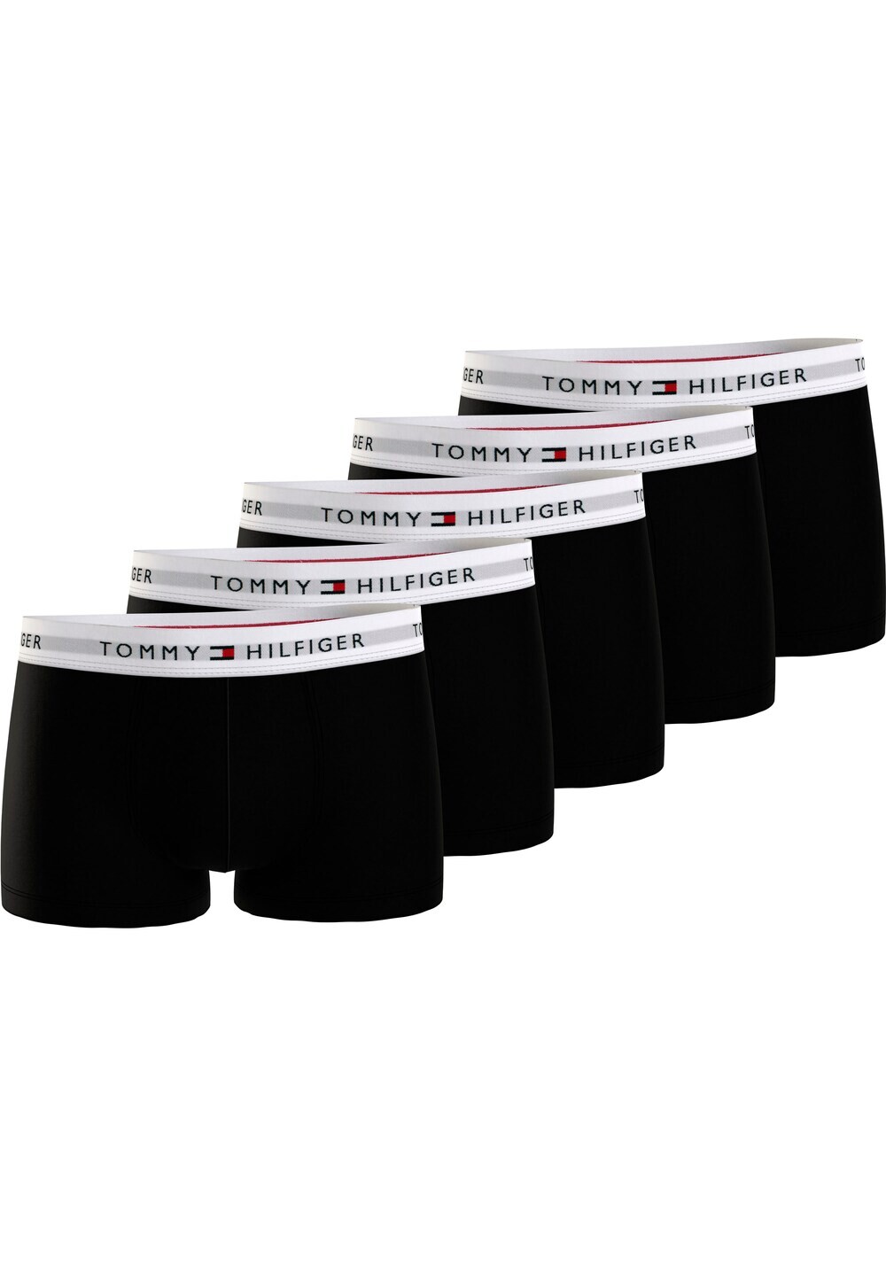 Трусы боксеры Tommy Hilfiger Underwear, черный
Трусы боксеры Tommy Hilfiger Underwear, черный