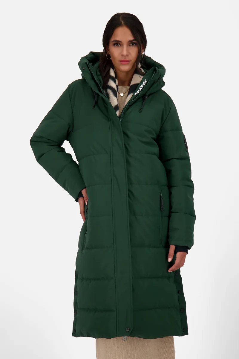 Alife & Kickin зимняя куртка "KatiaAK A Puffer Coat женская стеганая куртка, зимняя куртка", цвет Dark Forest
Alife & Kickin зимняя куртка "KatiaAK A Puffer Coat женская стеганая куртка, зимняя куртка", цвет Dark Forest