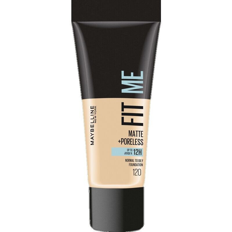 Подходит мне! Матовый + пористый макияж № 120 Classic Ivory Maybelline New York, 30 ml
Подходит мне! Матовый + пористый макияж № 120 Classic Ivory Maybelline New York, 30 ml