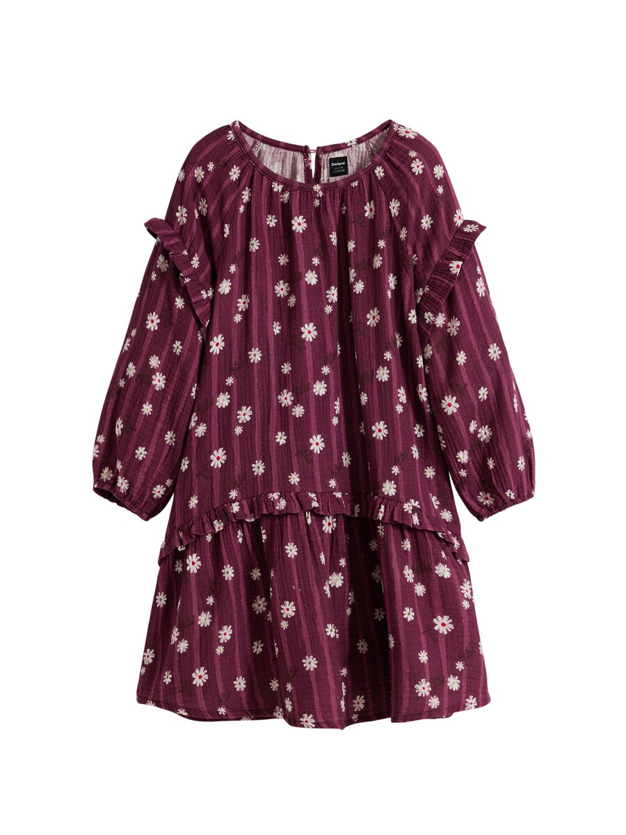 Платье Desigual, бургундия
Платье Desigual, бургундия