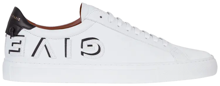 Кроссовки Givenchy Urban Street Low 'Upside Down Logo', белый
Кроссовки Givenchy Urban Street Low 'Upside Down Logo', белый