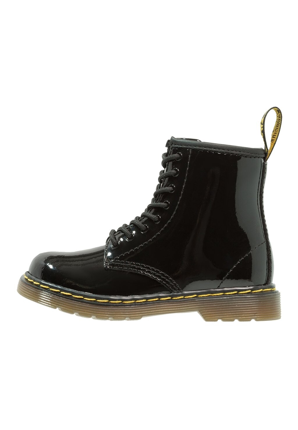 Ботильоны на шнуровке 1460 Патент I Dr. Martens, черный
Ботильоны на шнуровке 1460 Патент I Dr. Martens, черный