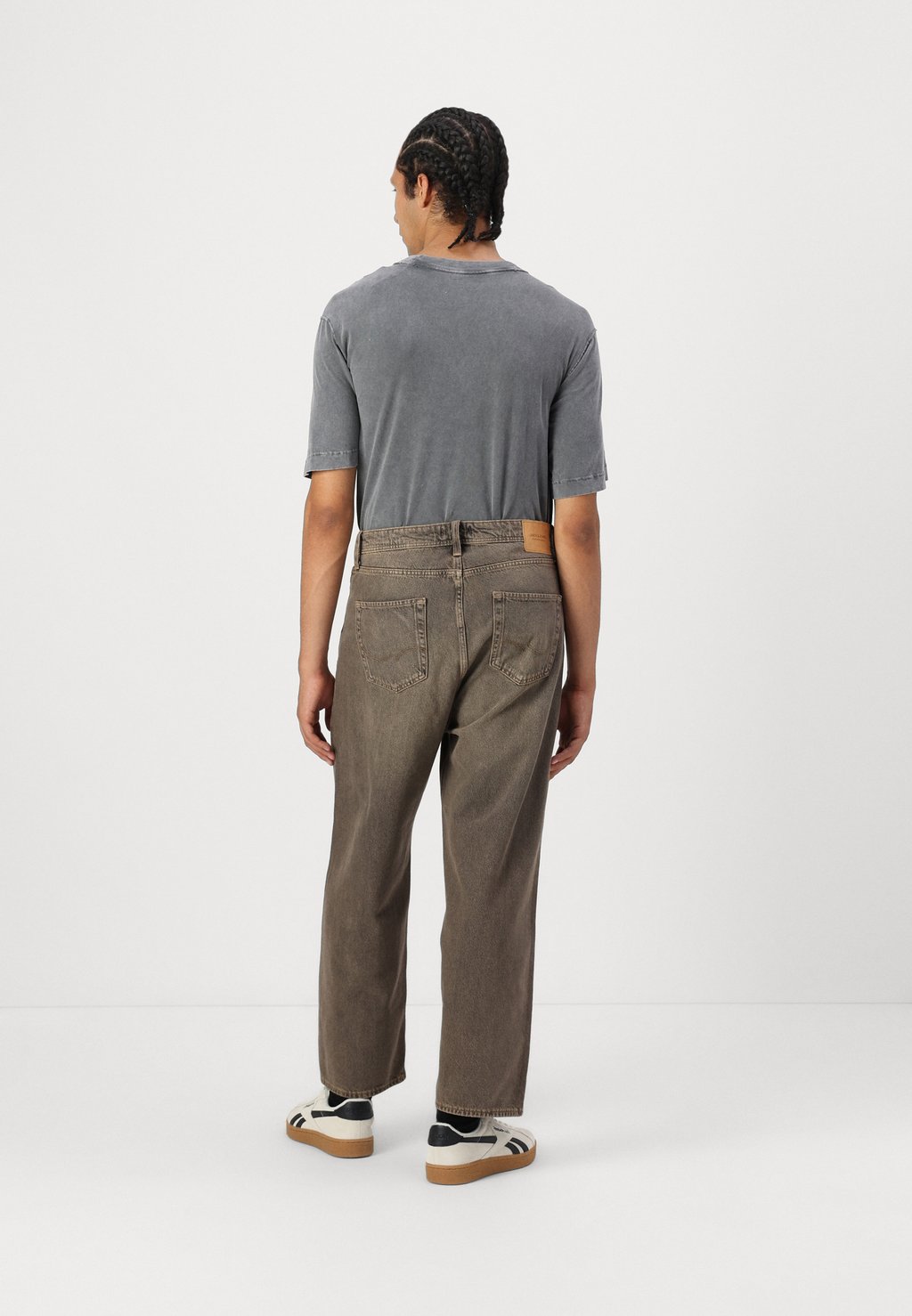 Джинсы свободного кроя JJIRON JJORIGINAL Jack & Jones, синий деним
Джинсы свободного кроя JJIRON JJORIGINAL Jack & Jones, синий деним