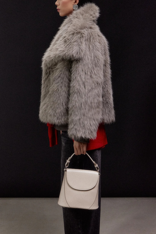 Кожаная сумка Answear.Lab, бежевый
Кожаная сумка Answear.Lab, бежевый