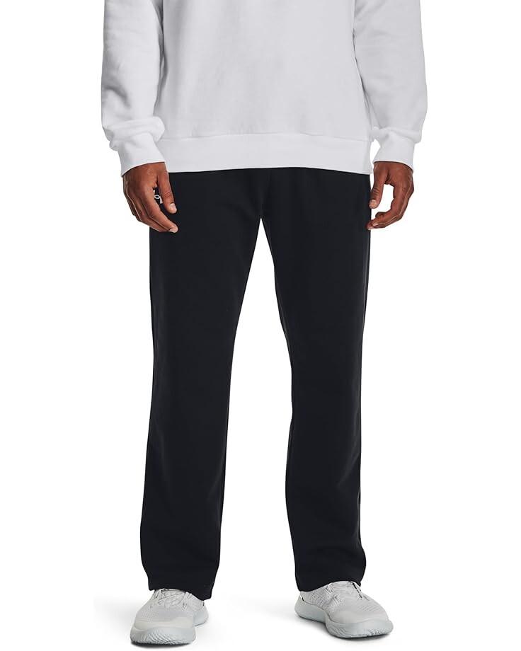 Брюки Under Armour Rival Fleece, цвет Black/White
Брюки Under Armour Rival Fleece, цвет Black/White