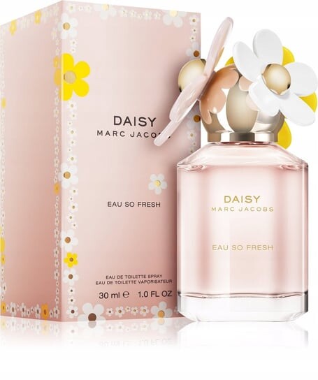 Туалетная вода, 30 мл Marc Jacobs, Daisy Eau So Fresh
Туалетная вода, 30 мл Marc Jacobs, Daisy Eau So Fresh