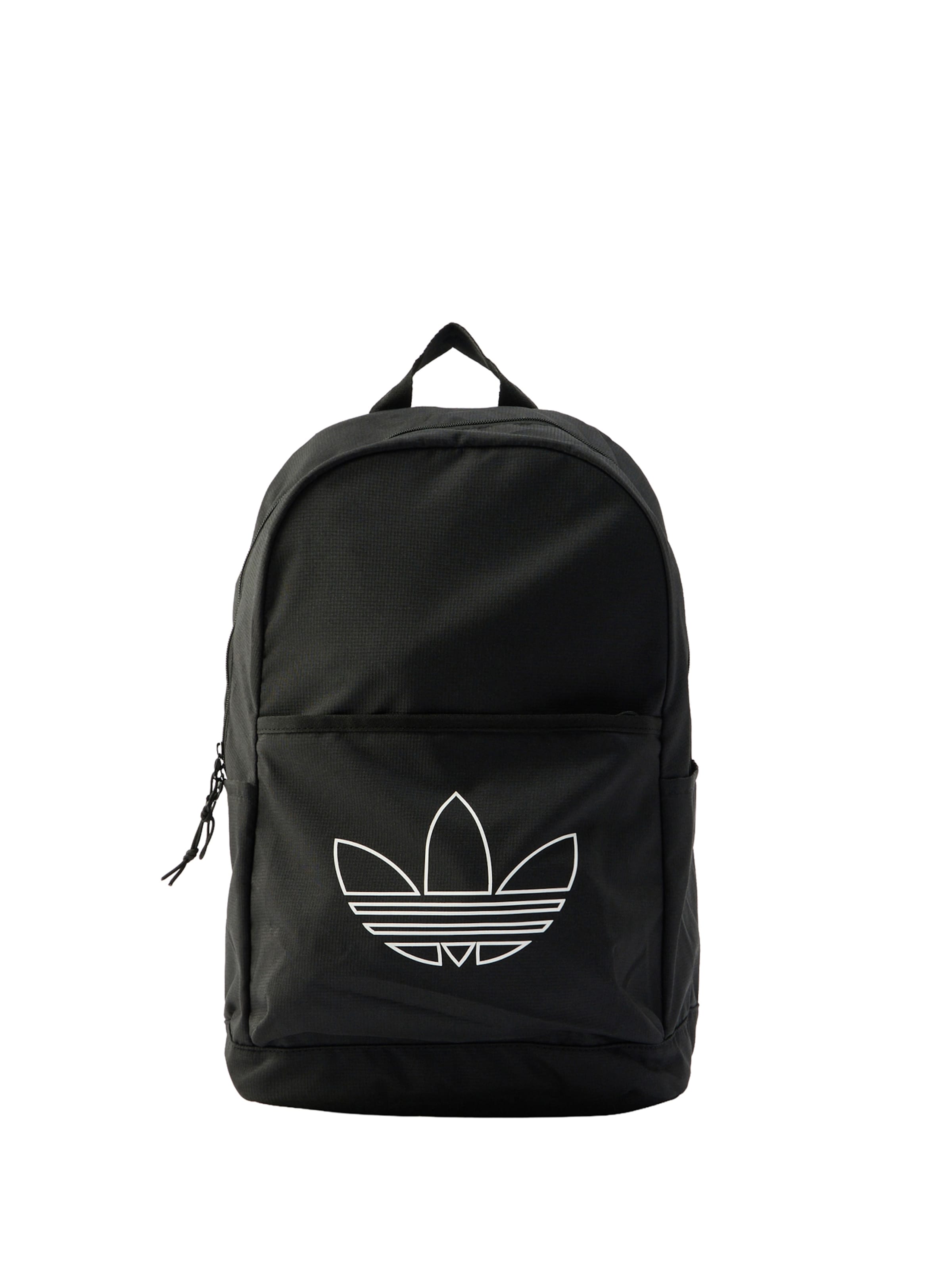 Adidas Originals Рюкзак 'ADICOLOR' в черном цвете
Adidas Originals Рюкзак 'ADICOLOR' в черном цвете