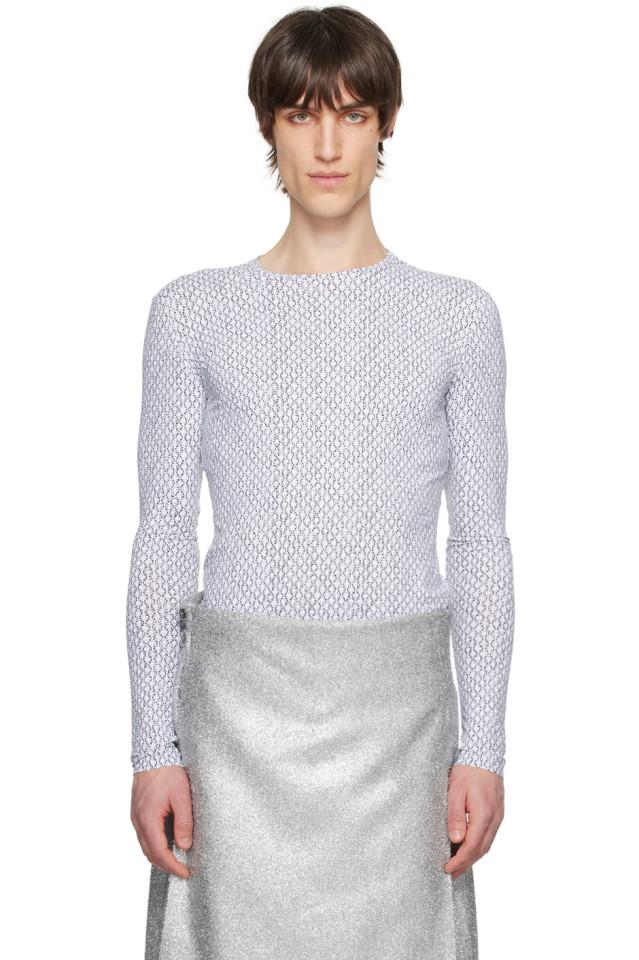 Футболка с длинным рукавом № 22 Sapio, мультиколор
Футболка с длинным рукавом № 22 Sapio, мультиколор