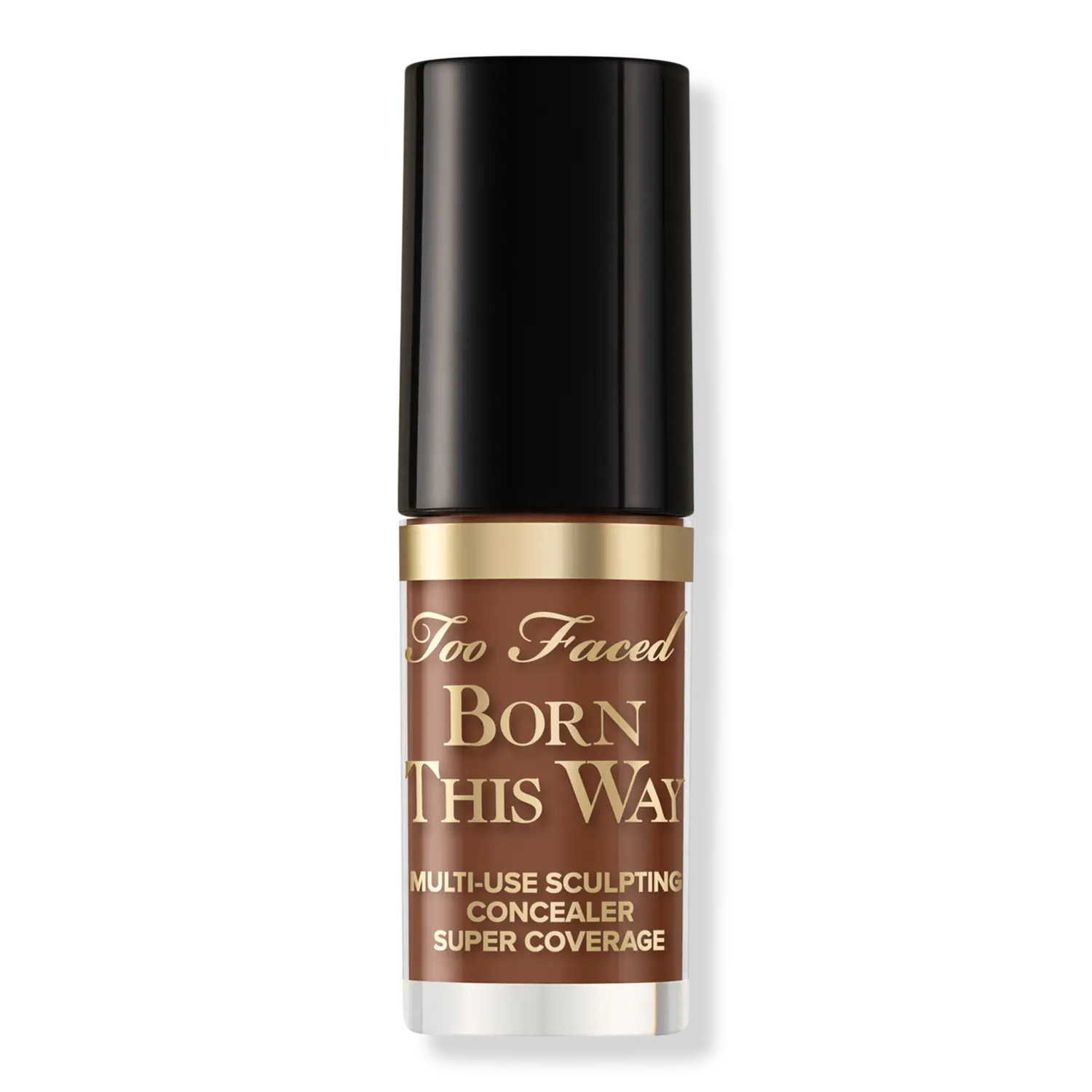 Консилер Born This Way Super Coverage Multi-Use Concealer дорожного размера Too Faced, Spiced Rum (very deep with rosy undertone)
Консилер Born This Way Super Coverage Multi-Use Concealer дорожного размера Too Faced, Spiced Rum (very deep with rosy undertone)
