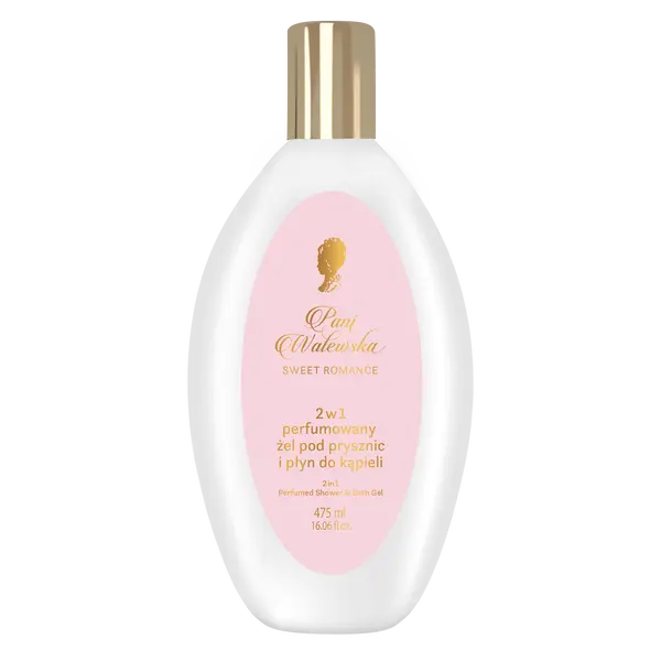 Парфюмированный гель для душа и жидкость для ванны, 475 мл Pani Walewska Sweet
Парфюмированный гель для душа и жидкость для ванны, 475 мл Pani Walewska Sweet
