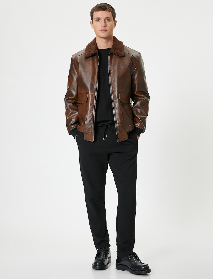 Куртка межсезонная Koton, коричневый
Куртка межсезонная Koton, коричневый