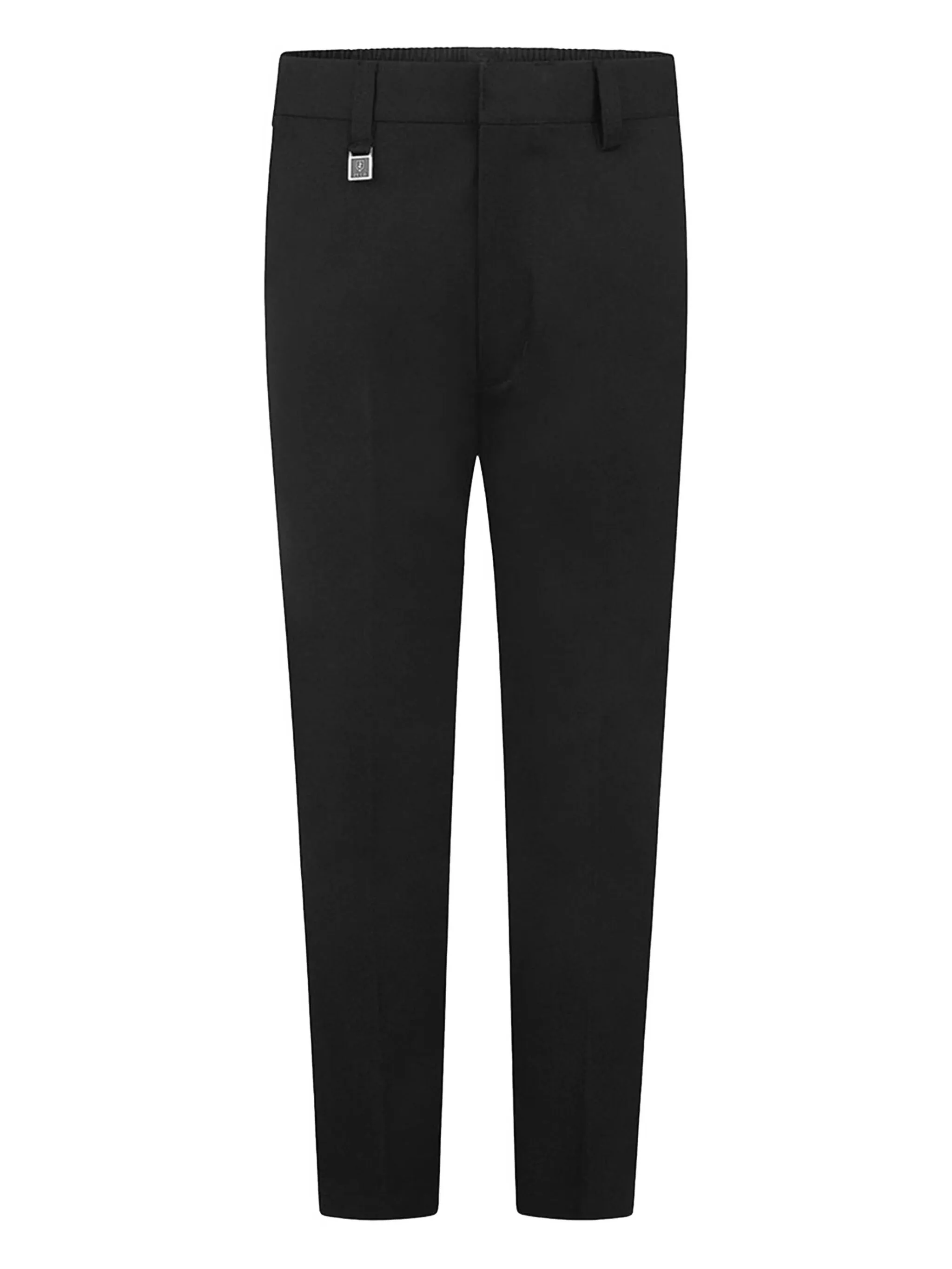 Брюки с эластичным поясом Zeco Schoolwear Kids, черный
Брюки с эластичным поясом Zeco Schoolwear Kids, черный