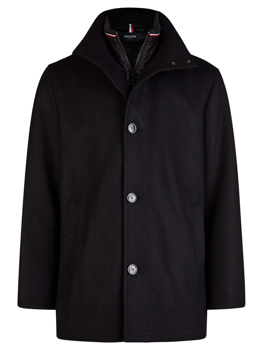 Межсезонная куртка HECHTER PARIS, черный
Межсезонная куртка HECHTER PARIS, черный