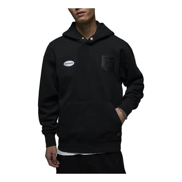 Толстовка Air Jordan Why Not Hoodie 'Black', черный
Толстовка Air Jordan Why Not Hoodie 'Black', черный