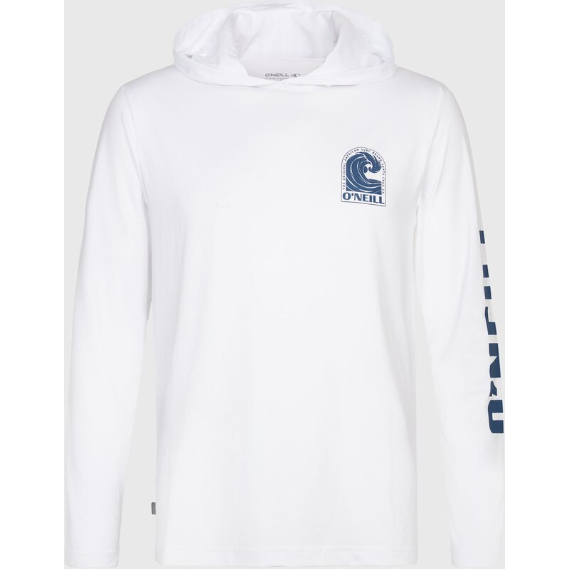 Толстовка с капюшоном upf hoodie Oneill, белый
Толстовка с капюшоном upf hoodie Oneill, белый