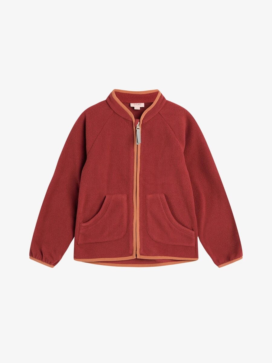 Флисовая куртка NOA NOA miniature Aria, Wine Red
Флисовая куртка NOA NOA miniature Aria, Wine Red