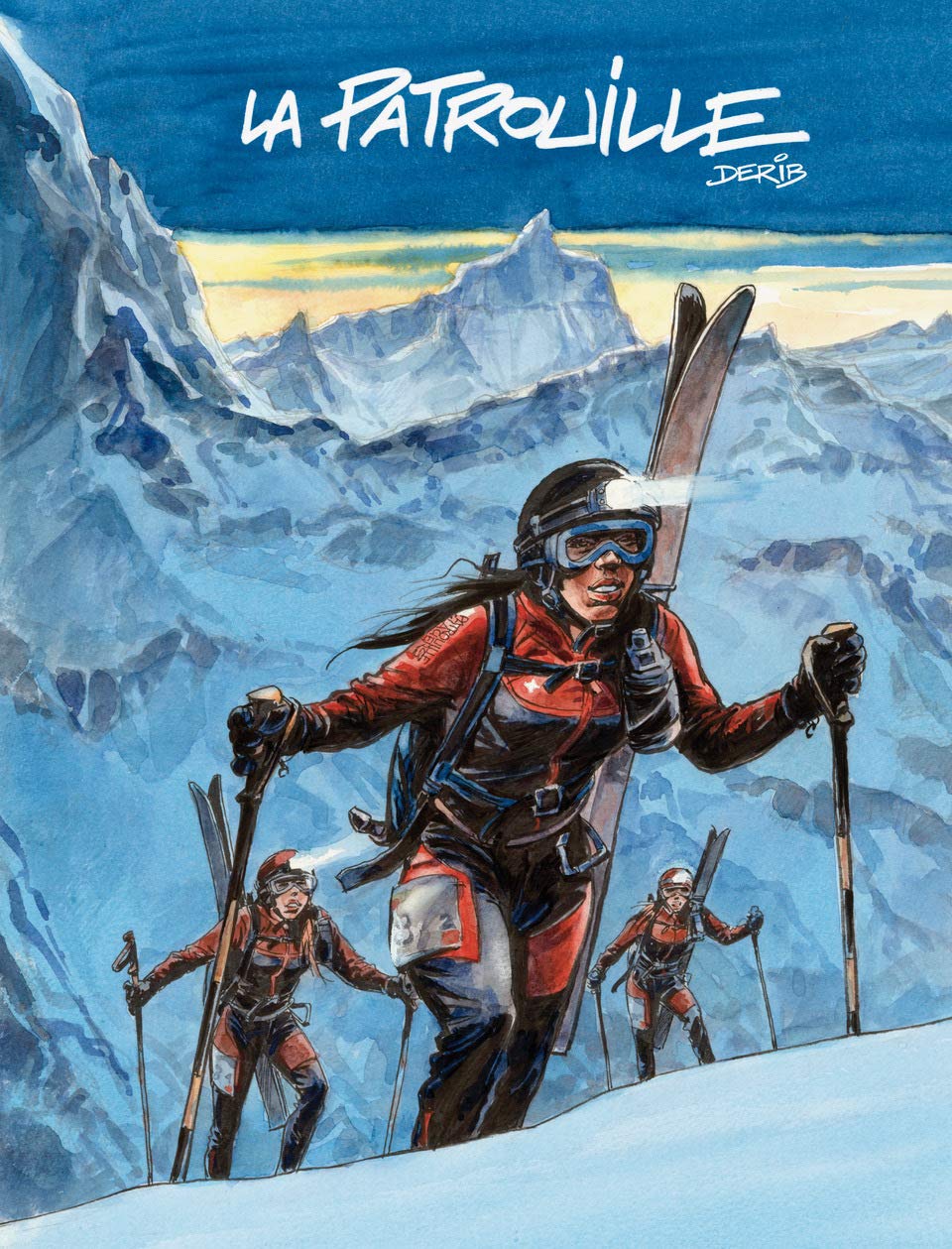 La Patrouille (ORAKART)
La Patrouille (ORAKART)