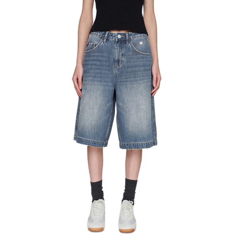 Lee Джинсовые шорты Women's Medium Blue
Lee Джинсовые шорты Women's Medium Blue