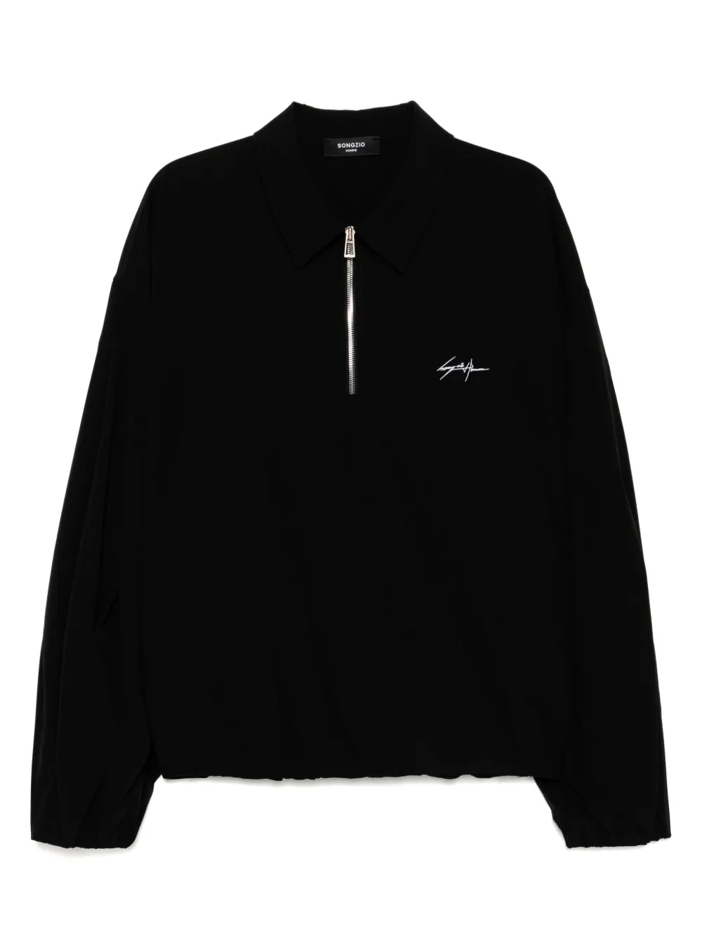 Толстовка с воротником SONGZIO, черный
Толстовка с воротником SONGZIO, черный