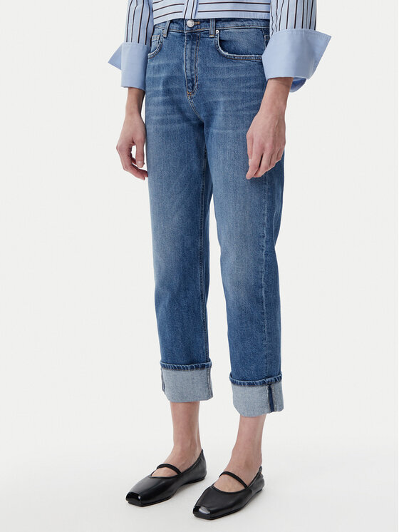 Джинсы прямого кроя DD5059 Vicolo, синий
Джинсы прямого кроя DD5059 Vicolo, синий